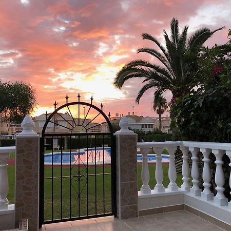 Bungalow Torrevieja Argonautas Luaran gambar