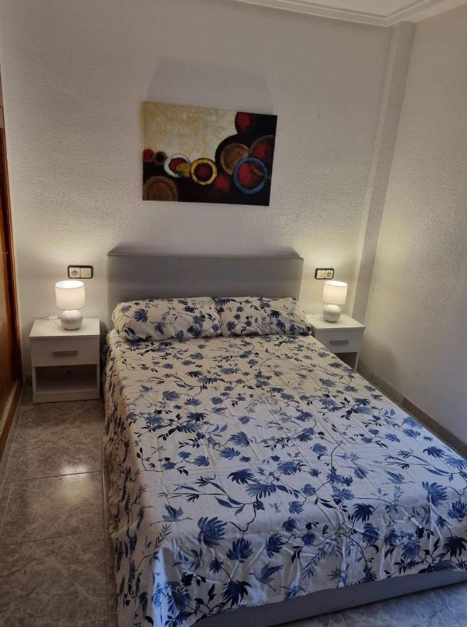 Bungalow Torrevieja Argonautas Luaran gambar