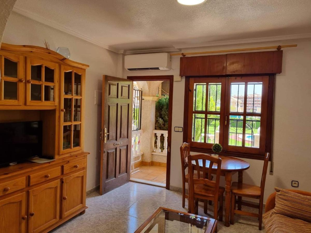 Bungalow Torrevieja Argonautas Luaran gambar