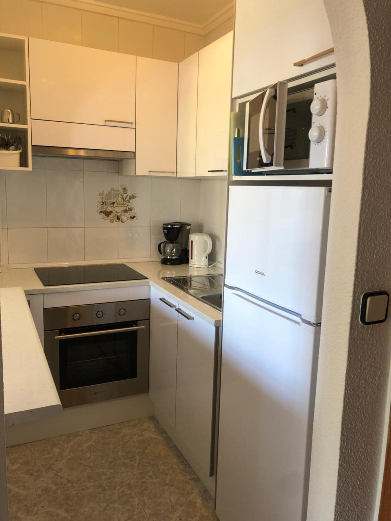 Bungalow Torrevieja Argonautas Luaran gambar
