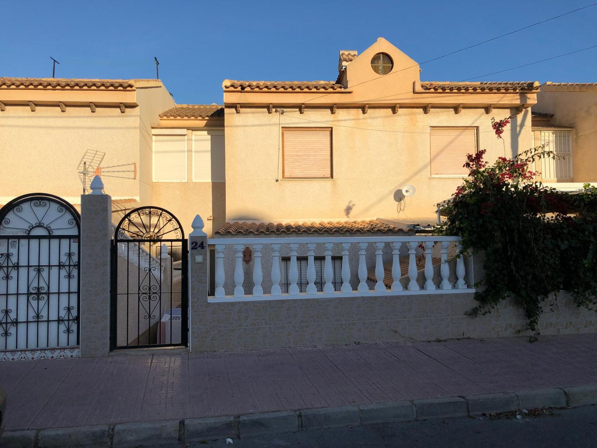 Bungalow Torrevieja Argonautas Luaran gambar