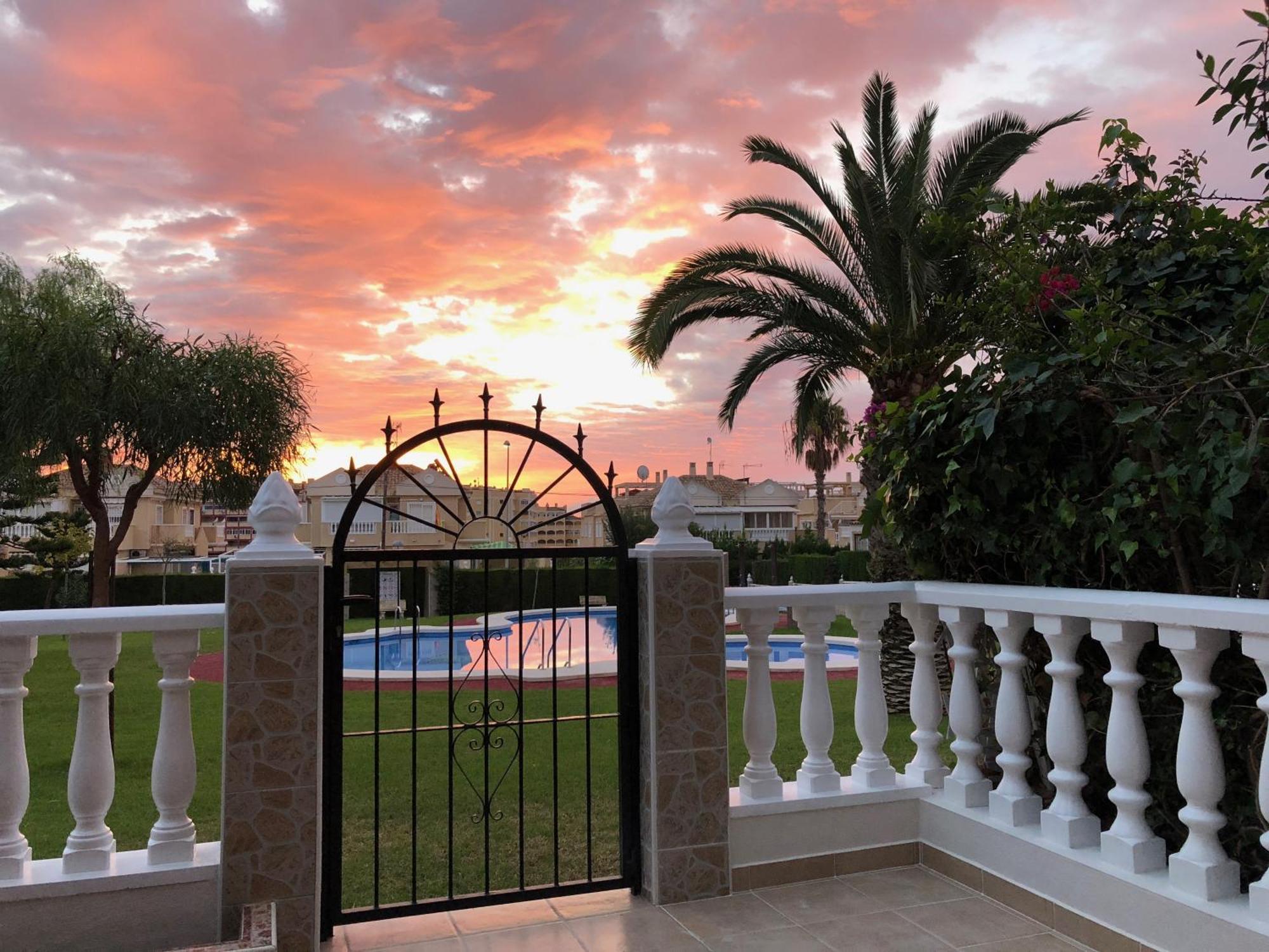 Bungalow Torrevieja Argonautas Luaran gambar