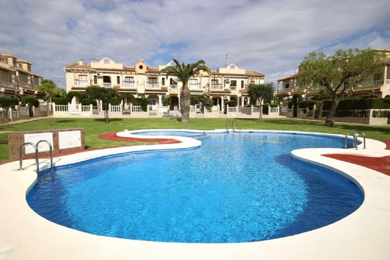 Bungalow Torrevieja Argonautas Luaran gambar