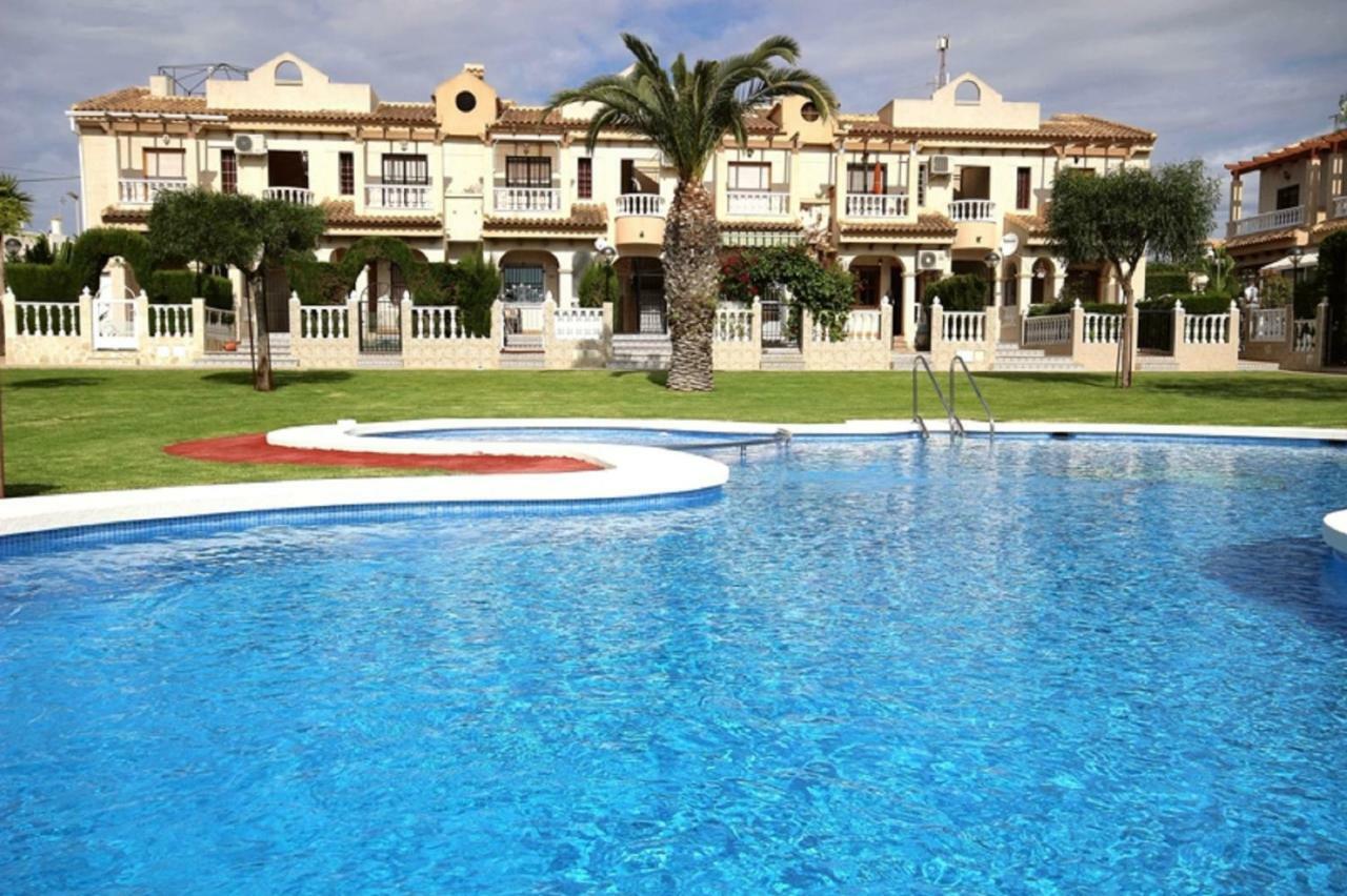 Bungalow Torrevieja Argonautas Luaran gambar