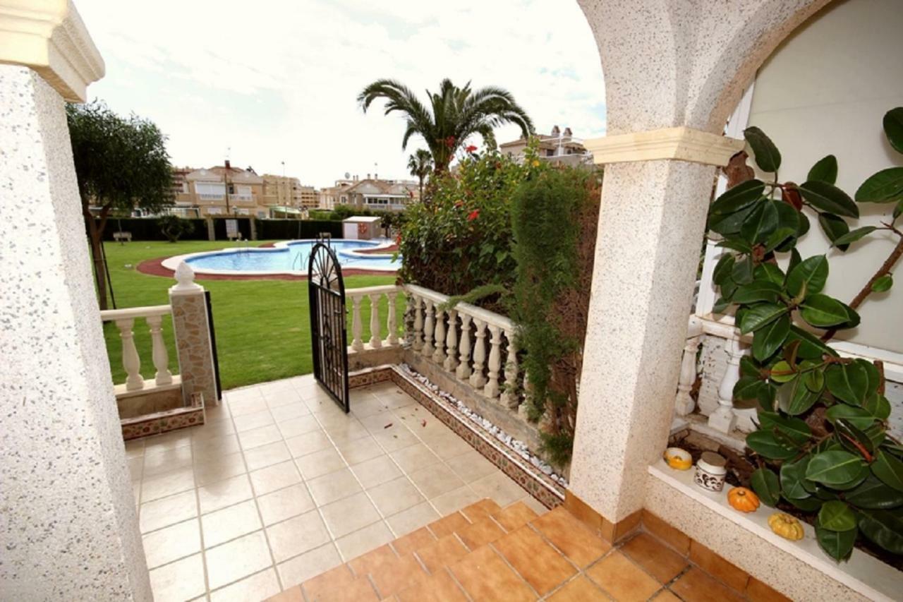 Bungalow Torrevieja Argonautas Luaran gambar