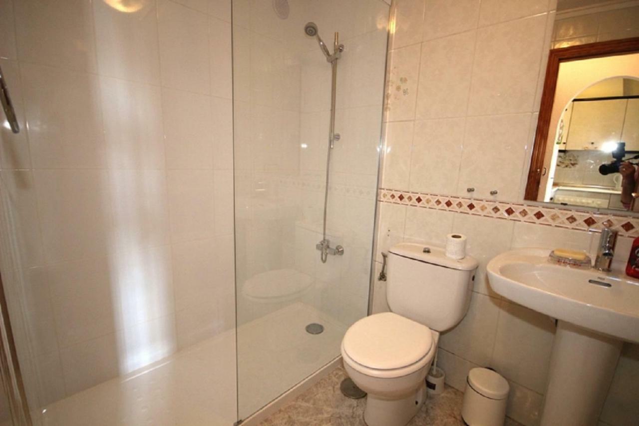 Bungalow Torrevieja Argonautas Luaran gambar